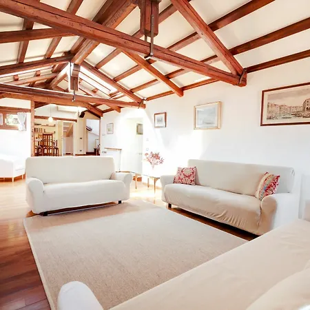 San Marco Roof Terrace Venice