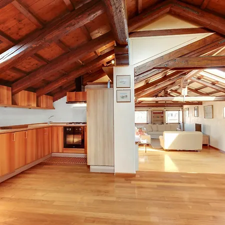 Apartment San Marco Roof Terrace *