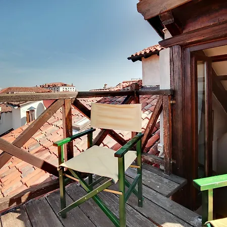 San Marco Roof Terrace ヴェネツィア
