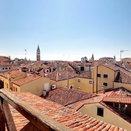 San Marco Roof Terrace Appartement *